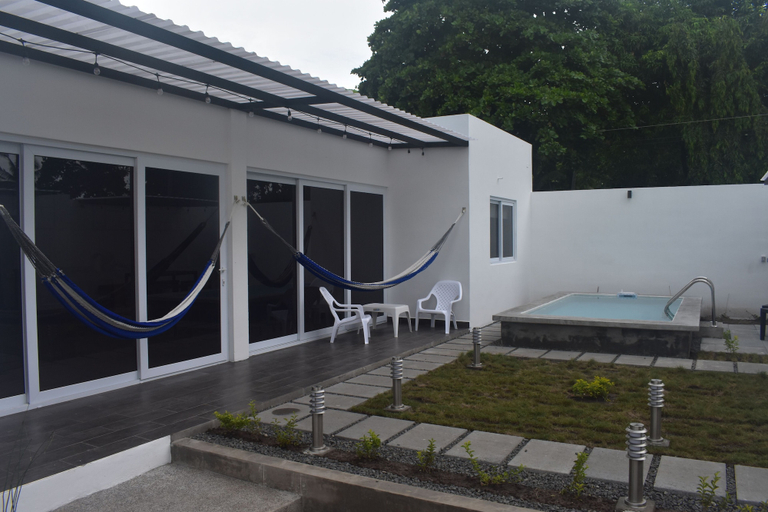 Exterior & Views 2, El Salvador Surf Houses, La Libertad