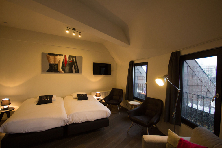 Bedroom 3, Getaway Leuven, Vlaams Brabant