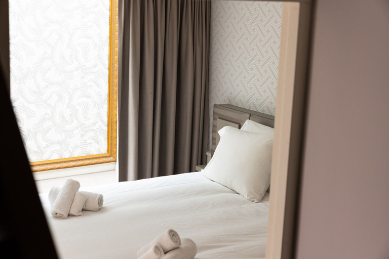 Bedroom 4, Canal Suites Amsterdam, Amsterdam