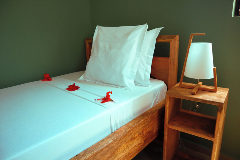 Bedroom 2, Kijani Beach Villas, Kusini