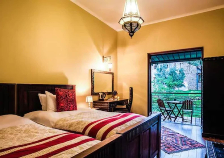 Bedroom 3, Willows Boutique Hotel, City of Tshwane