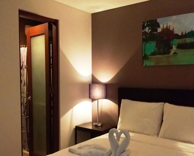 Bedroom 2, Campion's Place, Malay