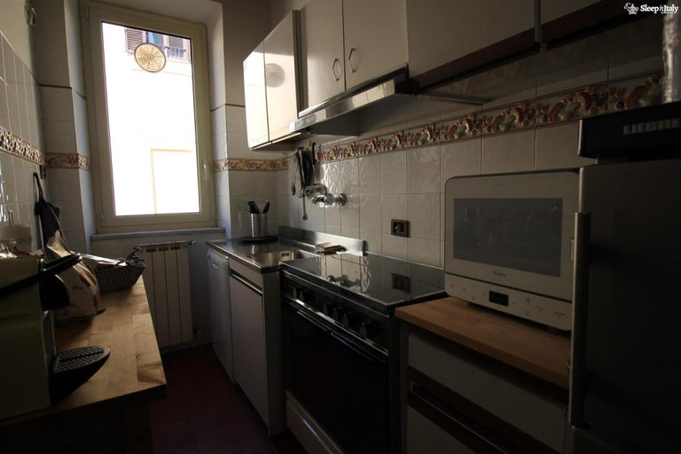 Room 4, Monserrato Caty in Rome, Rome
