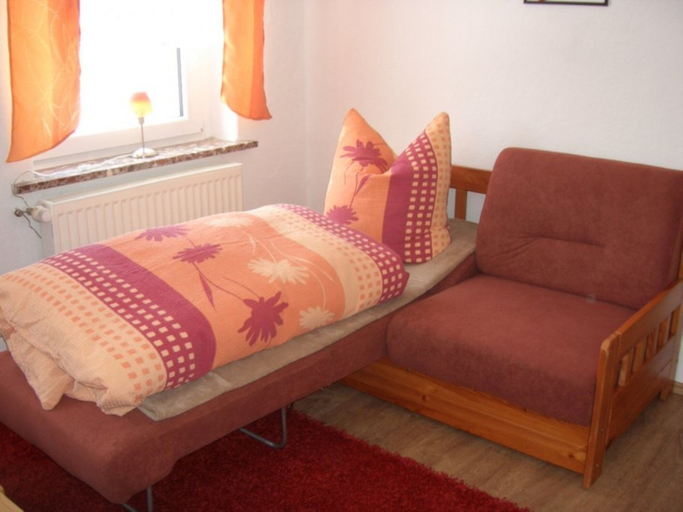 Bedroom 4, Ferienwohnung im Erzgebirge, Erzgebirgskreis
