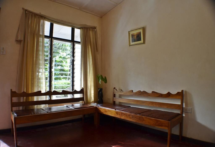 Bedroom 4, Hotel La Isla, Parrita