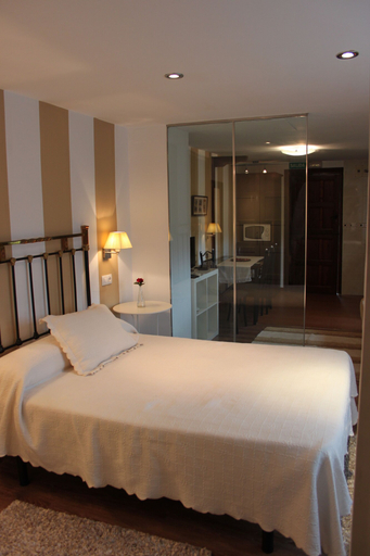 Bedroom 3, El Molin de Petra, Asturias