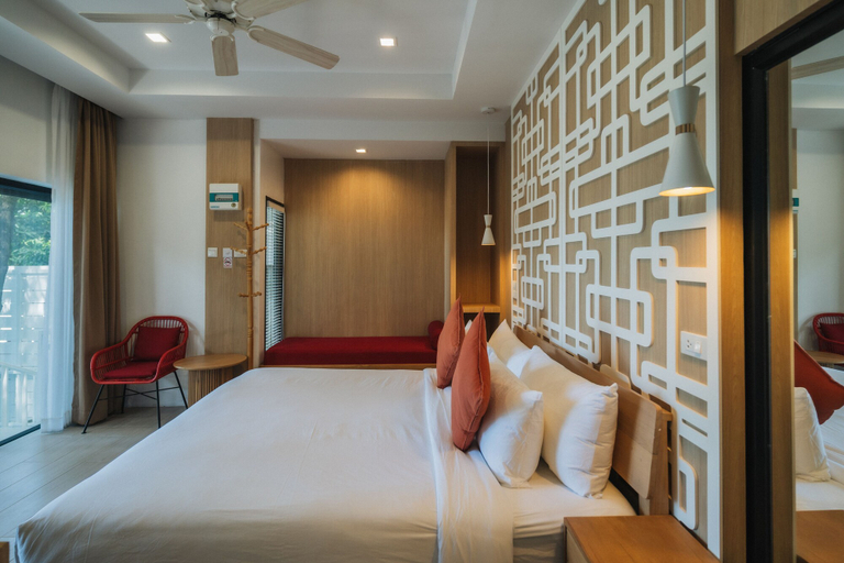 Bedroom 3, Casa De Lipe Pool Villa, Muang Satun