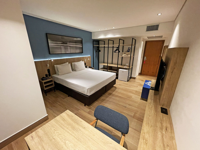 Bedroom 3, Hotel Senac Ilha do Boi, Vitoria
