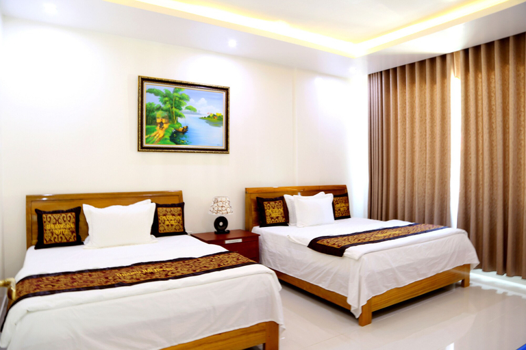 Bedroom 4, Thuong Hai Hotel, Bố Trạch