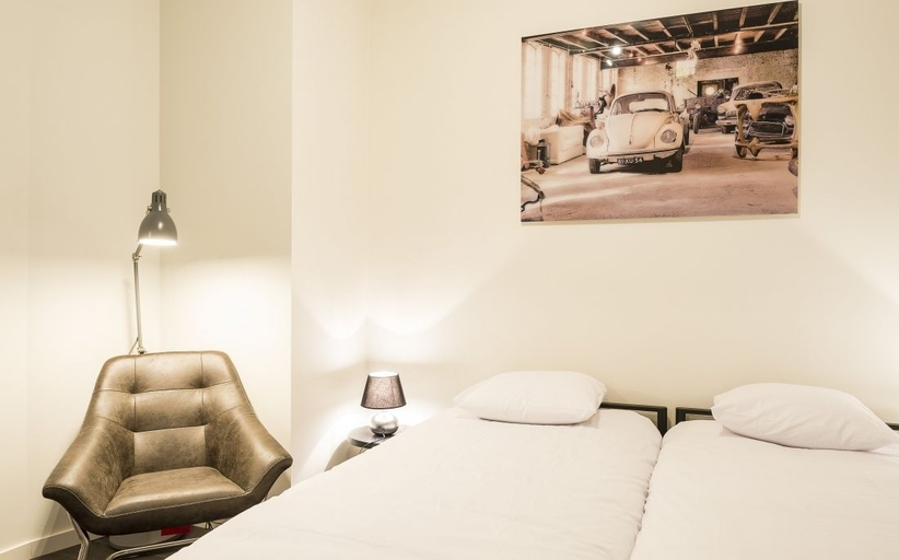 Bedroom 4, Getaway Leuven, Vlaams Brabant