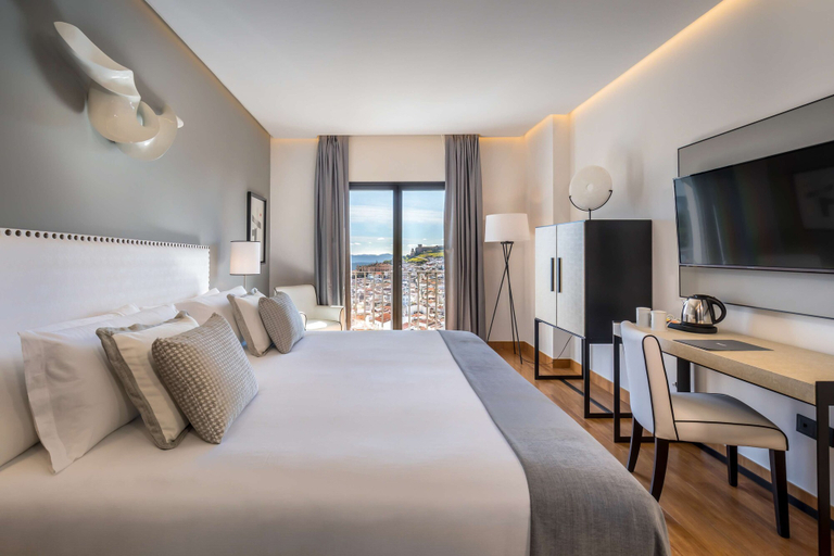 Bedroom 3, Barcelo Aracena, Huelva