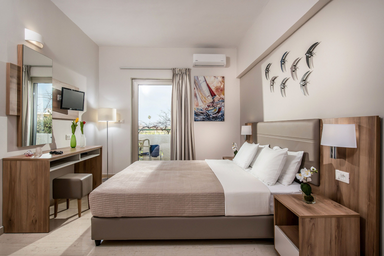 Bedroom 5, Marianthi Apartments by Estia, Crete