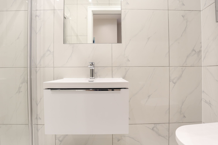 Bathroom 3, Queensborough Terrace Service Apartments by Concept Apartments, London