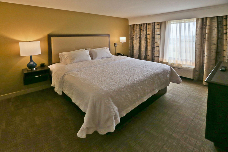 Bedroom 3, Hampton Inn Billings, Yellowstone
