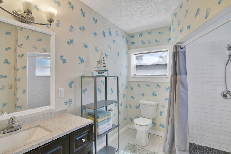 Bathroom 4, Tarpon River Getaway, Broward