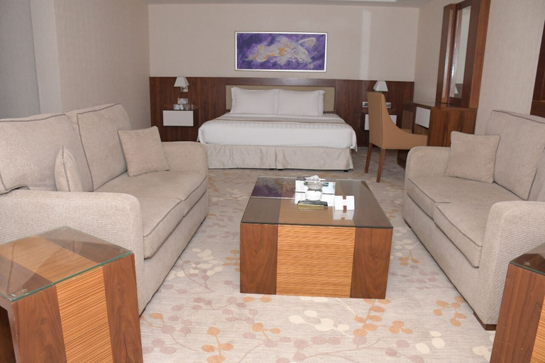 Bedroom 3, Palm Boutique Hotel, Jeddah