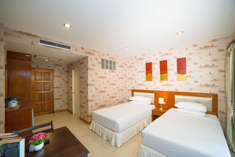 Bedroom 2, Kamala Cool 2, Pulau Phuket
