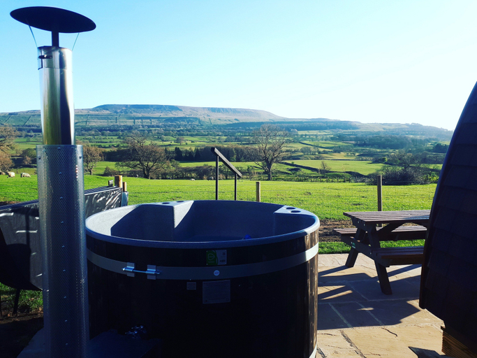 Others 5, Wensleydale Glamping Pods, North Yorkshire