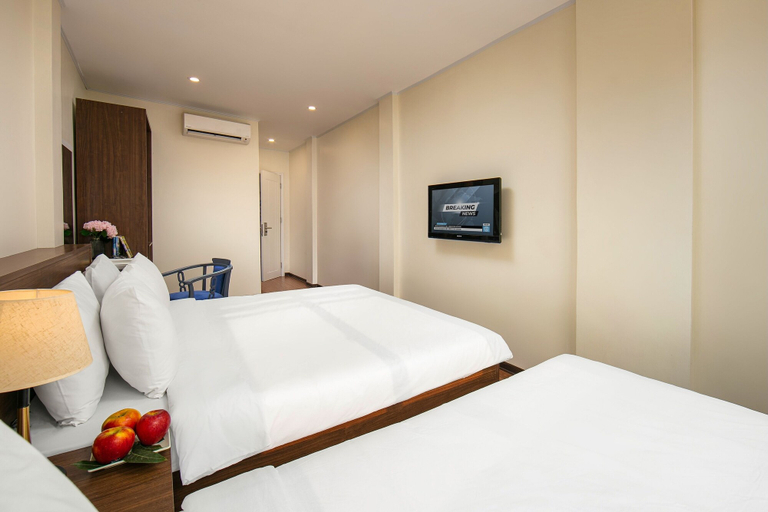 Bedroom 3, Queen Cafe Hotel & Pub, Hoàn Kiếm