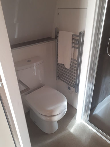 Bathroom 4, Wensleydale Glamping Pods, North Yorkshire