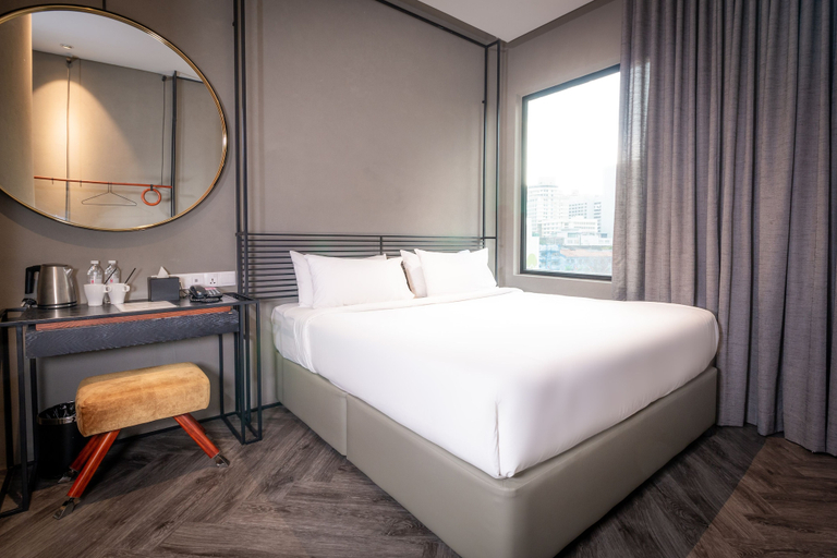 Bedroom 3, MOV Hotel Bukit Bintang, Kuala Lumpur