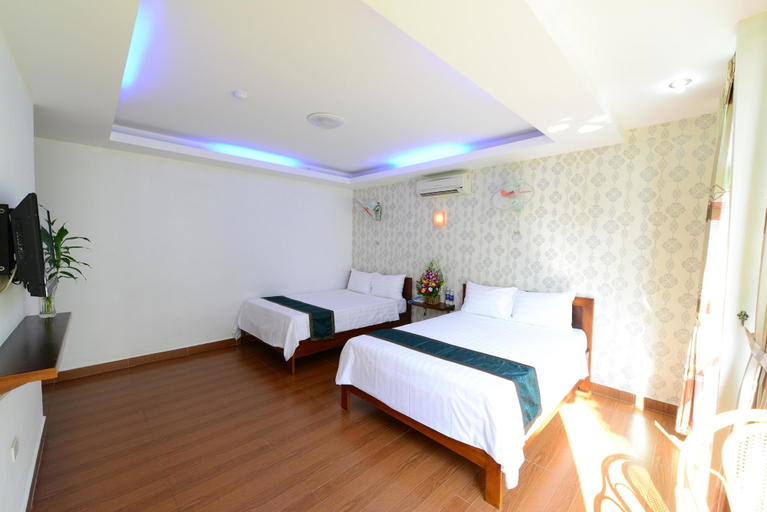 Bedroom 3, Catba Island Hotel, Cát Hải