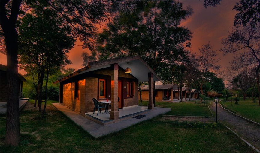 Exterior & Views, The Kikar Lodge, Rupnagar