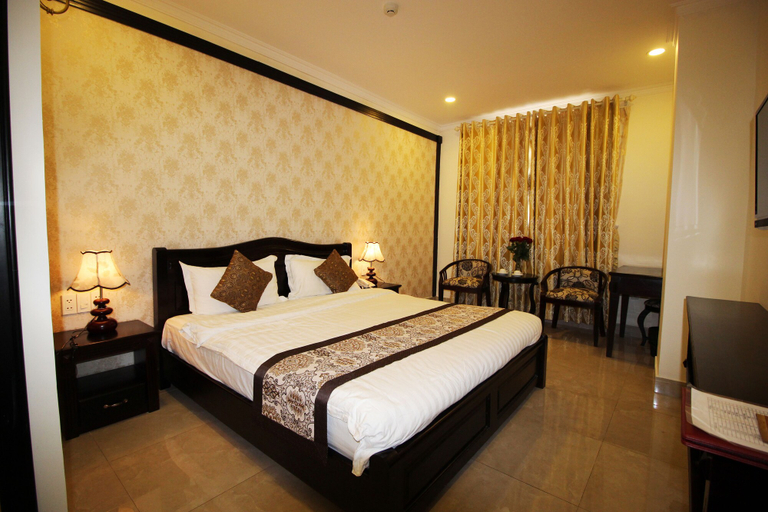 Bedroom 4, Royal Hotel Dalat, Đà Lạt