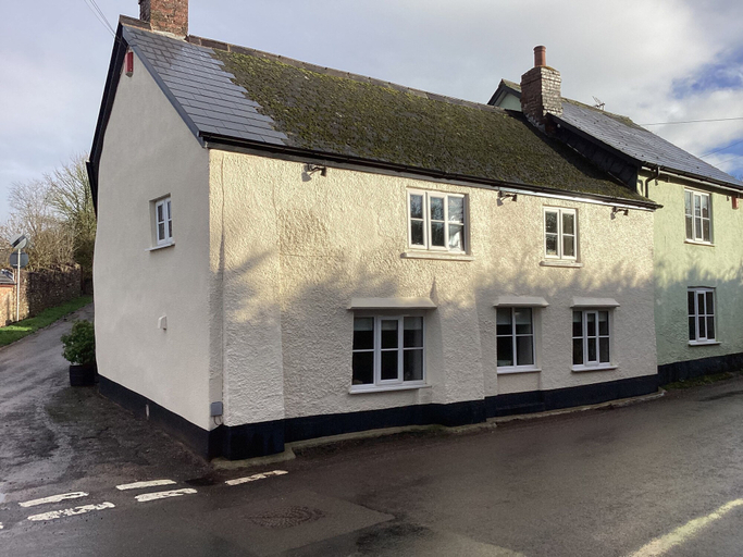 Exterior & Views 2, The Snuggery a Cosy Country Cottage, Somerset