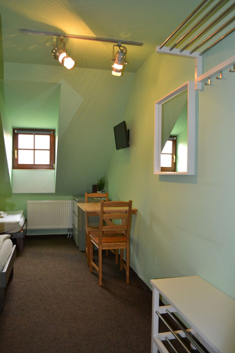 Bedroom 2, Hotel Antoň, Jihlava