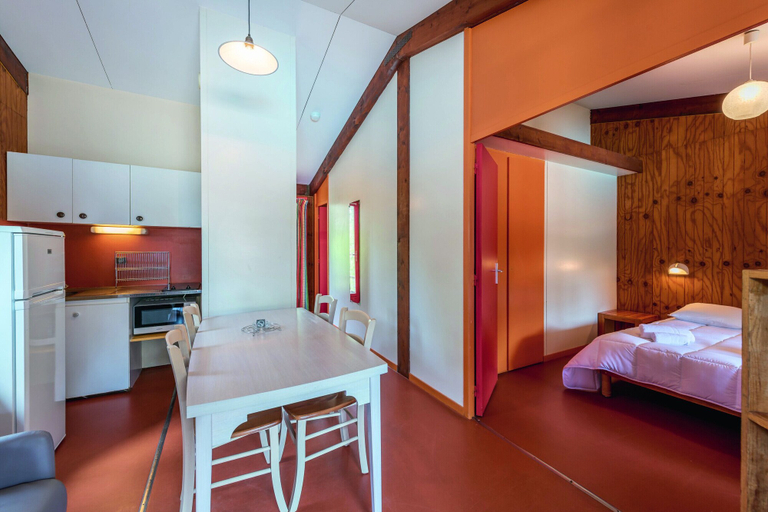 Bedroom 4, Résidence les Sentes, Gironde