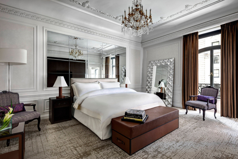 Bedroom 3, The St. Regis New York, New York