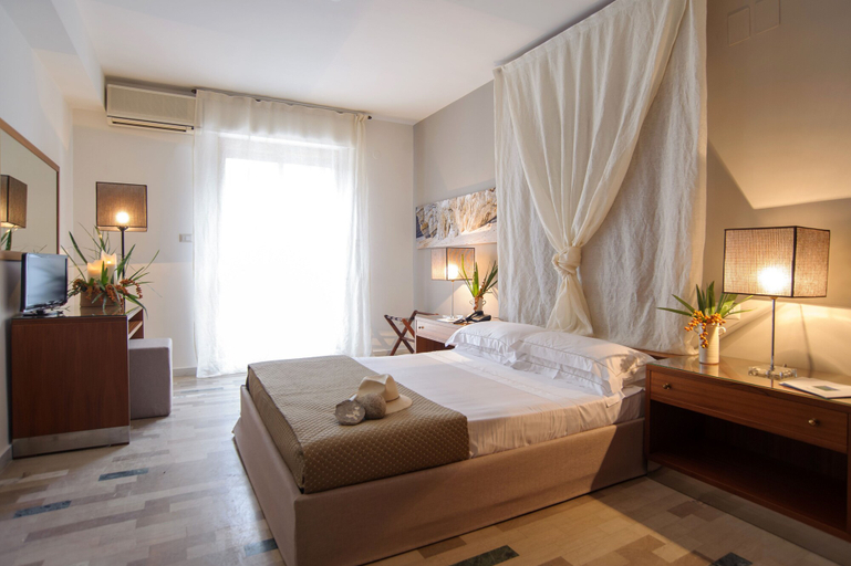 Bedroom 5, Hotel Baia Delle Zagare, Foggia