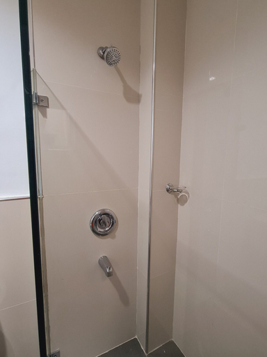 Bathroom 4, Grace & RB Hotel, Kalibo