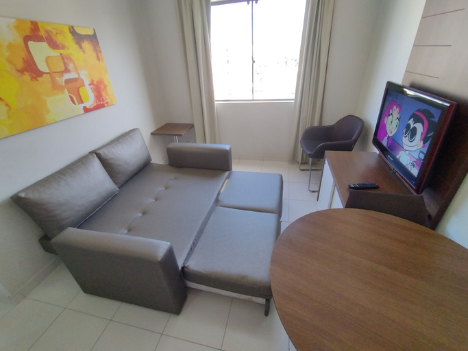 Others 5, Boulevard Suites - AFRV, Caldas Novas