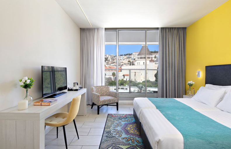Bedroom 4, Legacy Nazarethe Hotel