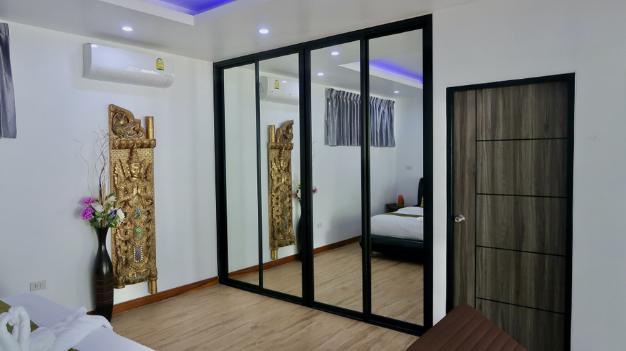 Bedroom 3, Jasmine Village, Phuket Island