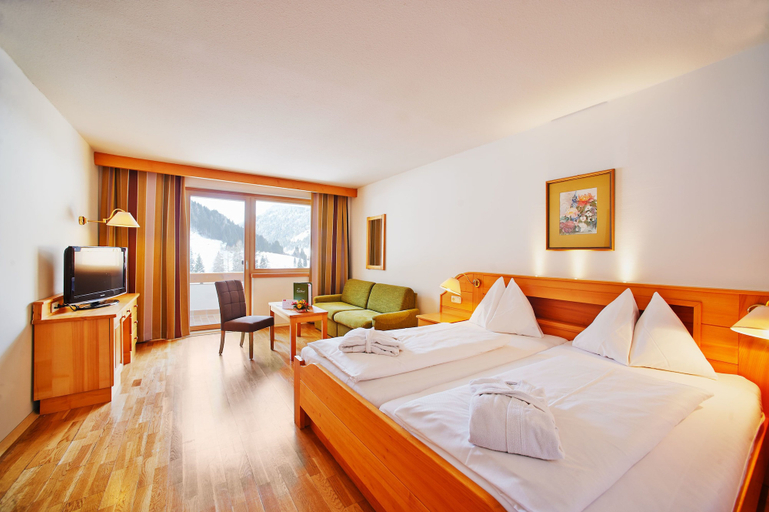 Bedroom 3, Hotel NockResort, Spittal an der Drau