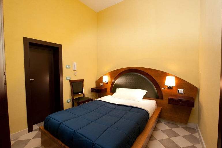 Bedroom 2, Residenza Pizziniaco, Lecce