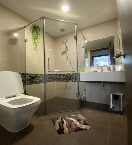 Bathroom 4, Sunny Saigon Apartments & Hotel, District 4