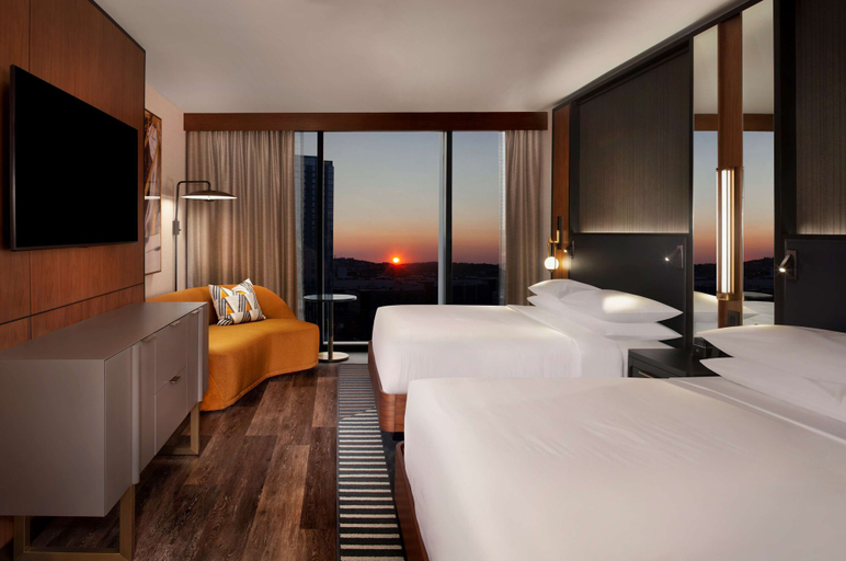 Bedroom 3, Grand Hyatt Nashville, Davidson
