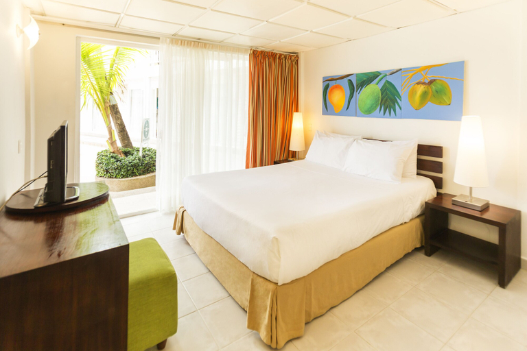 Bedroom 3, Decameron Los Delfines All Inclusive, San Andrés