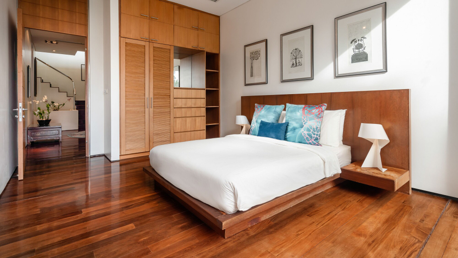 Bedroom 3, Villa Lomchoy, Phuket Island