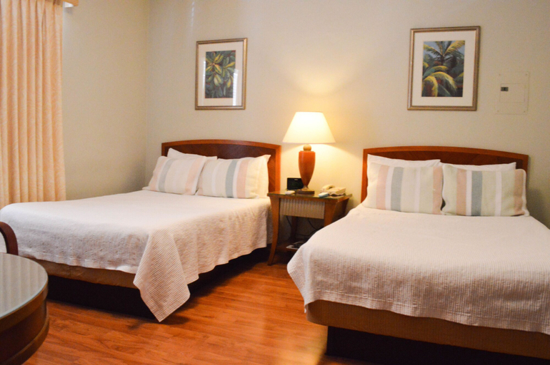 Bedroom 3, Viscay Hotel, Miami-Dade
