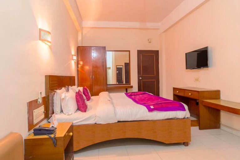 Bedroom 5, Hotel Hornbill, Kamrup Metropolitan