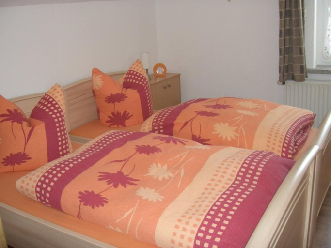 Bedroom 3, Ferienwohnung im Erzgebirge, Erzgebirgskreis