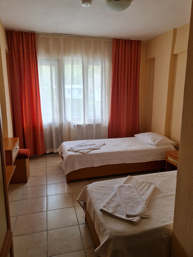 Bedroom 3, CANER MOUNTAIN HOTEL, Kemer