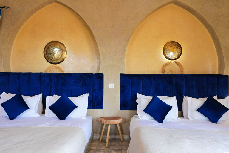 Bedroom 3, Atlas Widan, Marrakech