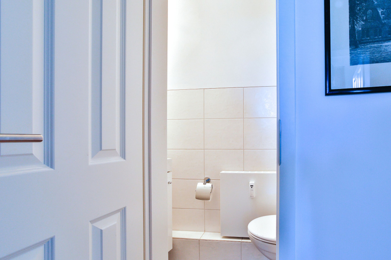 Bathroom 5, Ferienwohnungen am Holstentor, Lübeck