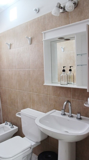 Bathroom 3, Rincon Secreto, San Rafael